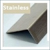 Step Nosing Stainless
