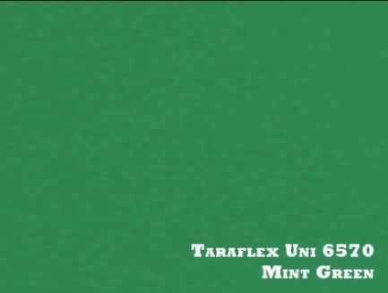 Taraflex Uni 6570 Mint Green