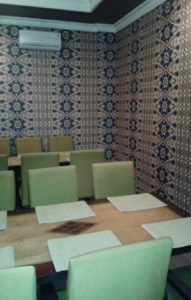 Wallpaper Gambar Restoran